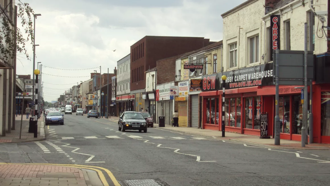 Easter Madness: Grimsby’s Spectacular Street Brawl and the Quest for Justice